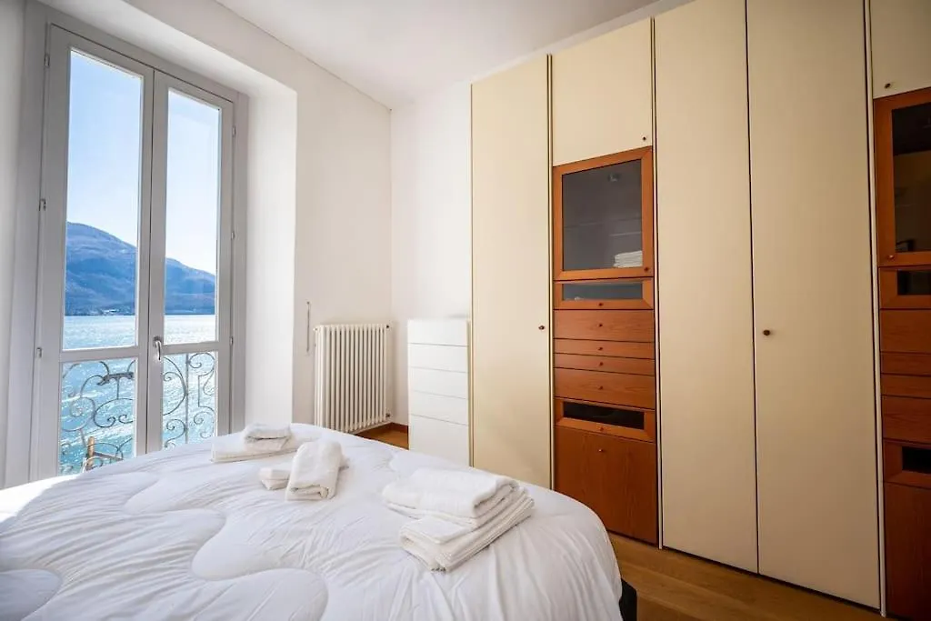 The View Apartment Domaso