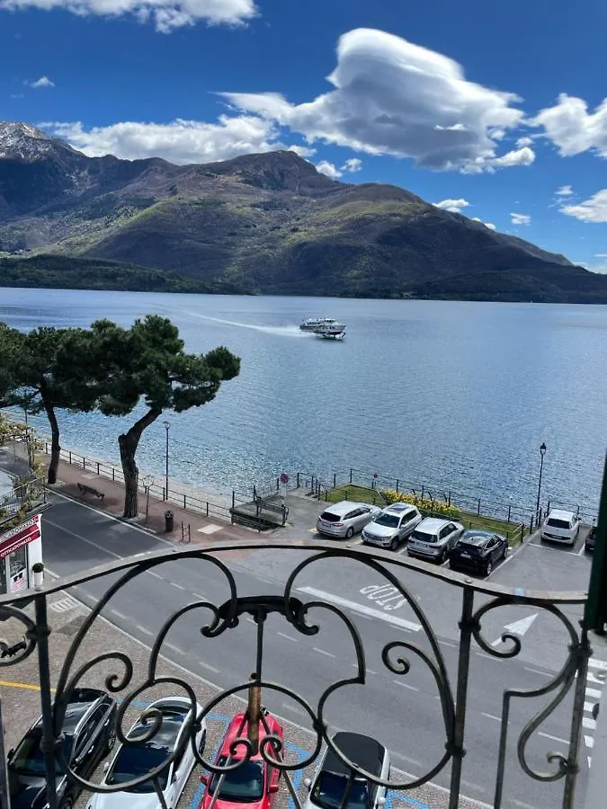 The View Apartment Domaso